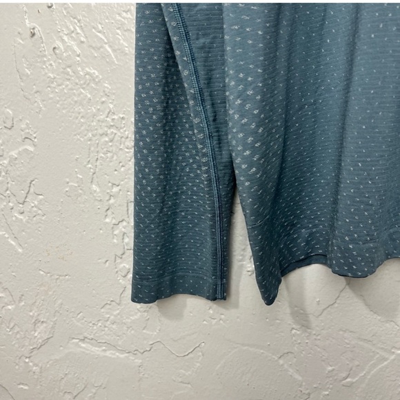 Lululemon Metal Vent Tech Hoodie 2.0 Blue XL - Picture 7 of 9